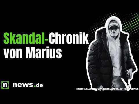 Marius Borg Høiby: Gewalt, Drogen, Vergewaltigung – die Skandal-Chronik des Sohnes von Mette-Marit