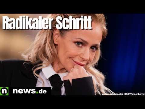 Ist das wirklich Michelle?: Ex-Schlagersängerin geht radikalen Schritt - Haare abrasiert, neues Ich