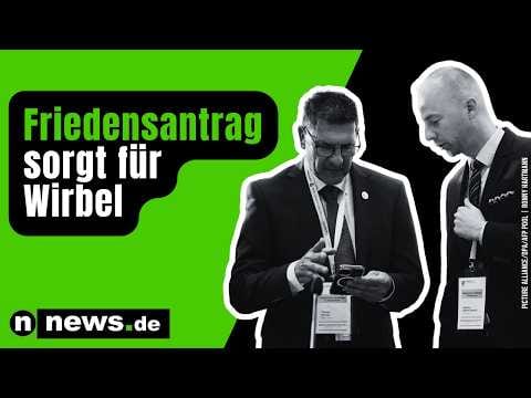 AfD und BSW: Verhandlungen mit Russland gefordert – Friedensantrag sorgt für Wirbel