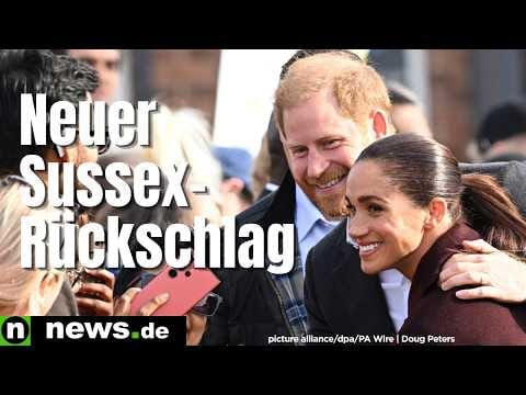 Neuer Sussex-Rückschlag - wichtige Verbündete macht sich aus dem Staub