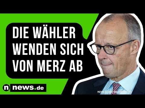 Umfrage-Schelte nach Wahlniederlage – Wähler wenden sich vom Kanzler ab