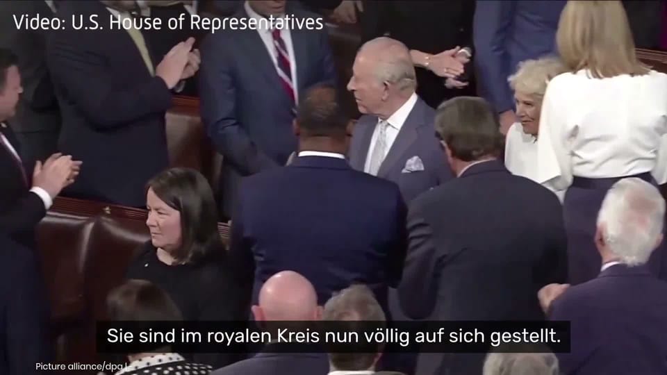 Sussexes eiskalt sitzengelassen - auch sie wenden sich jetzt ab