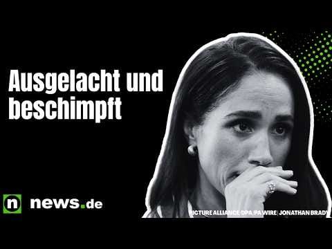 Von Meghan Markle bis Königin Mette-Marit: Bei den Royals ging's rund