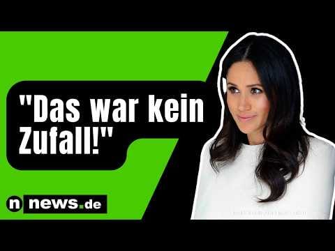 Es geht um Prinzessin Kate: "Das war kein Zufall!" Deshalb steht Meghan im Kreuzfeuer der Kritik