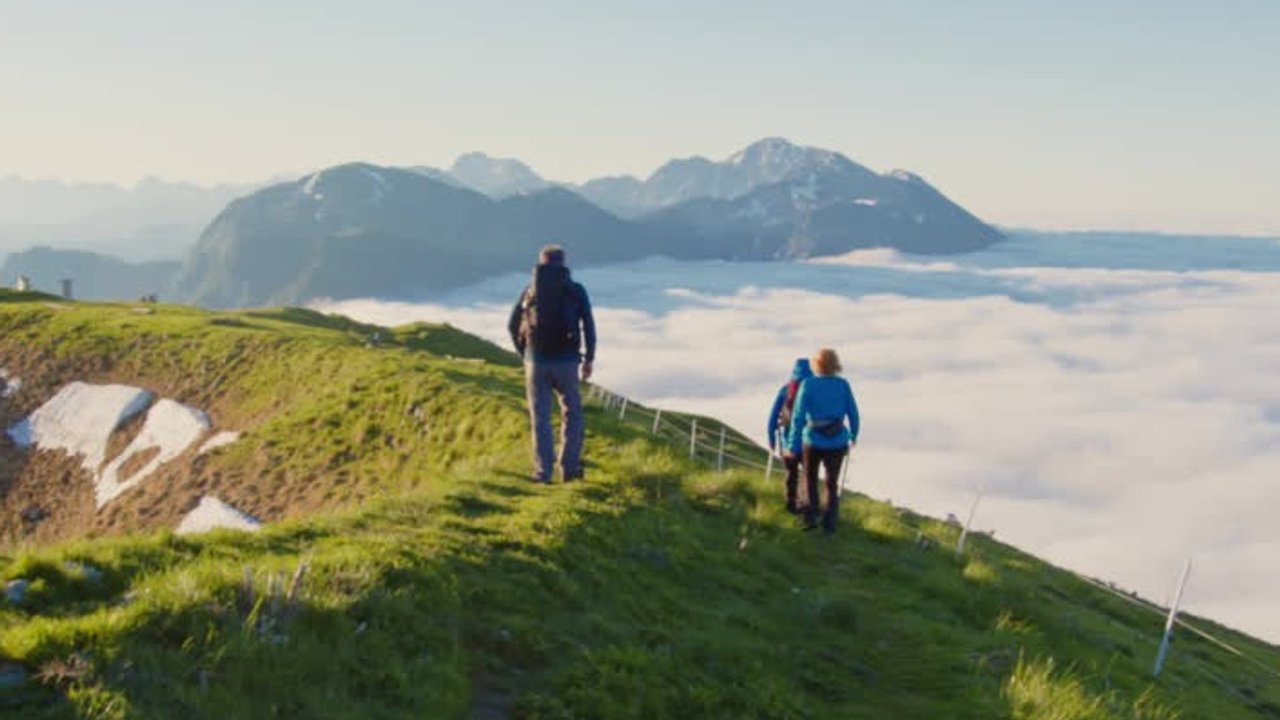 Wandern im Sommer: Diese acht Fehler gefährden die Gesundheit
