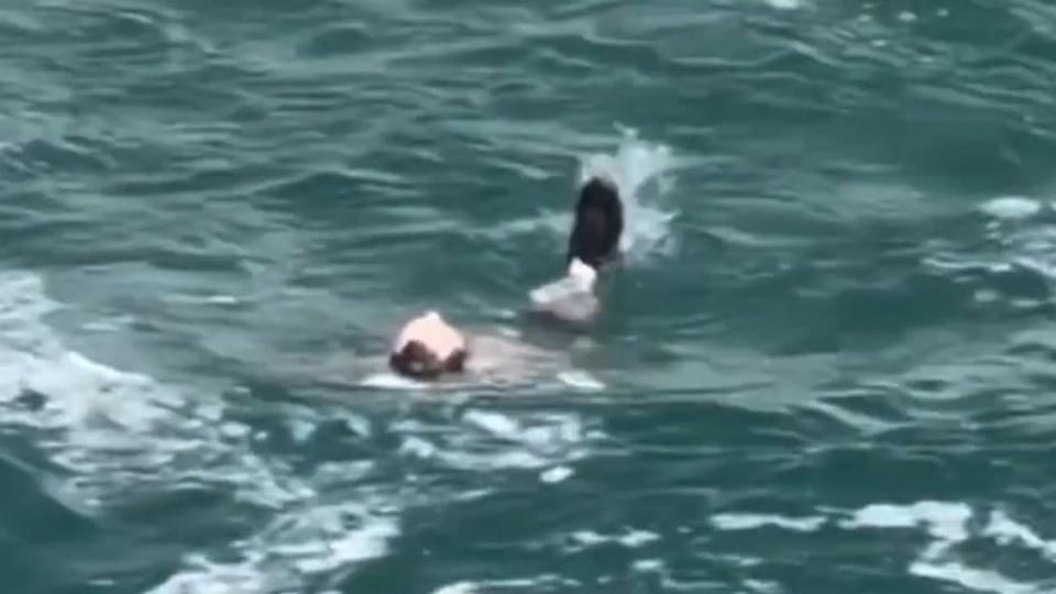 Niagarafälle: Mann überlebt 52-Meter-Sturz