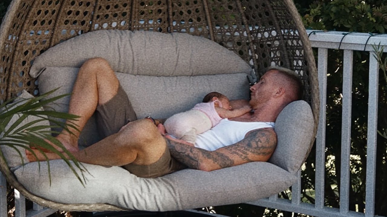 Süße Babynews: Marco Reus ist wieder Papa geworden