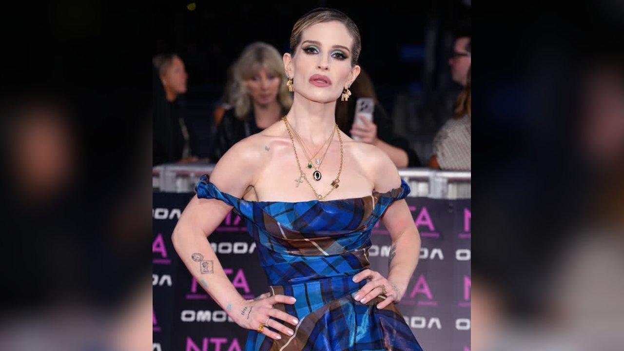 Kelly Osbourne feiert triumphales Comeback auf dem roten Teppich