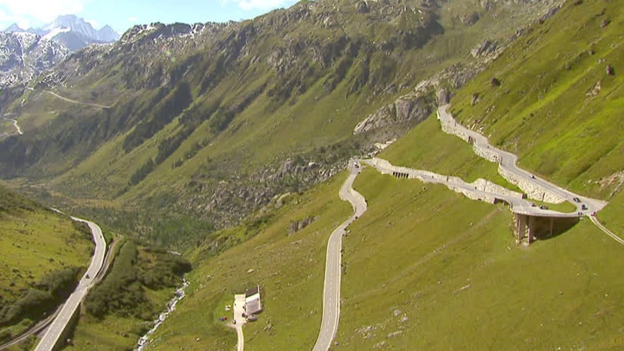 Das sind die schönsten Fernstraßen Europas