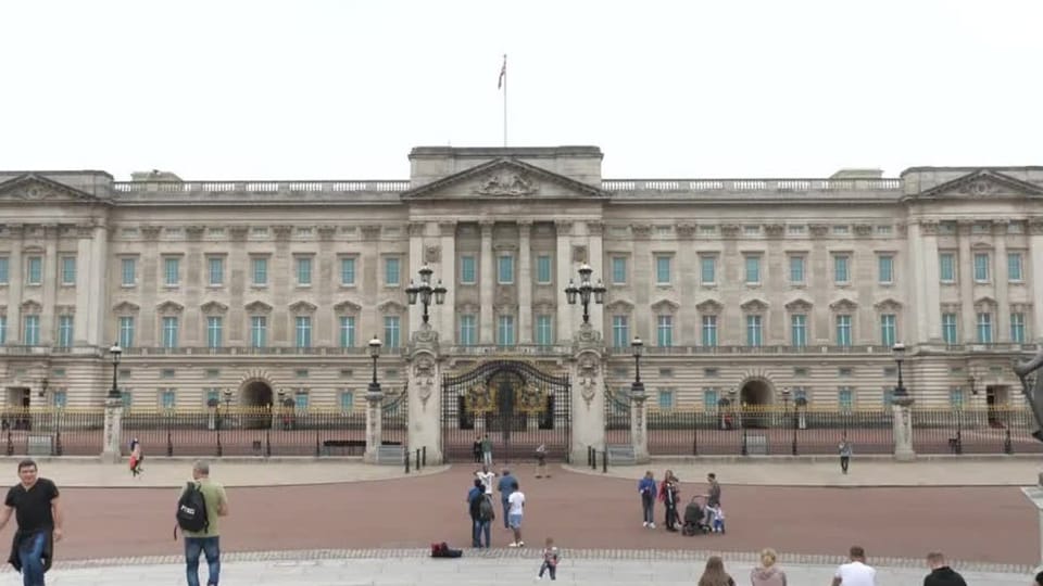 Diese Residenzen gehören König Charles in Großbritannien