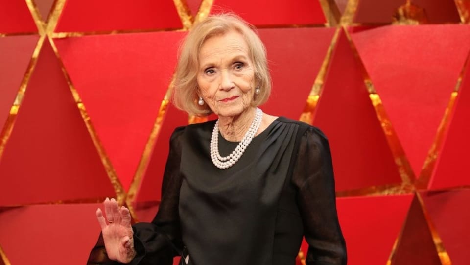 Trauer um Hollywood-Ikone: Eva Marie Saint ist tot