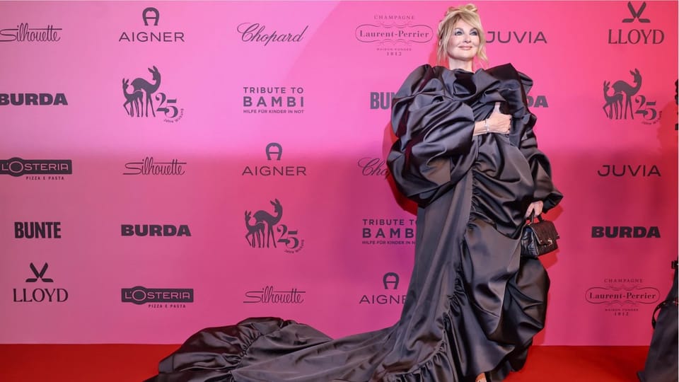 Tribute to Bambi: Das waren die schönsten Looks vom roten Teppich